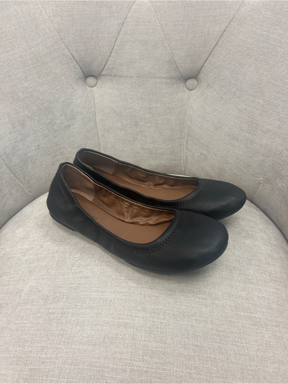 Black Lucky Brand Women’s Flats